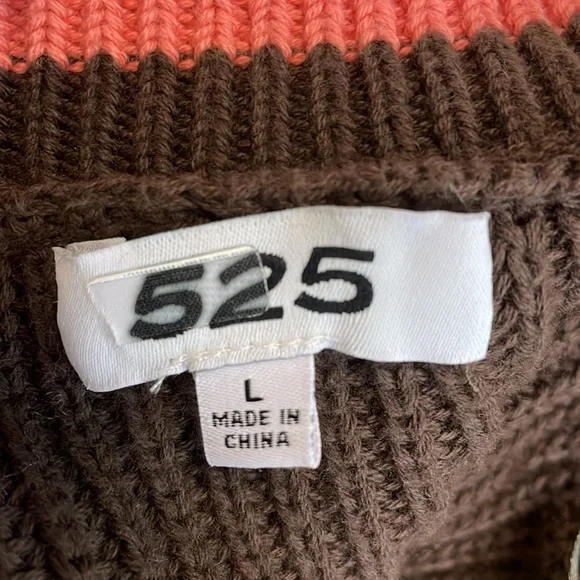 Women’s 525 America V-Neck Sweater Dress From Anthropologie!!🔥🔥🔥 - Picture 14 of 16